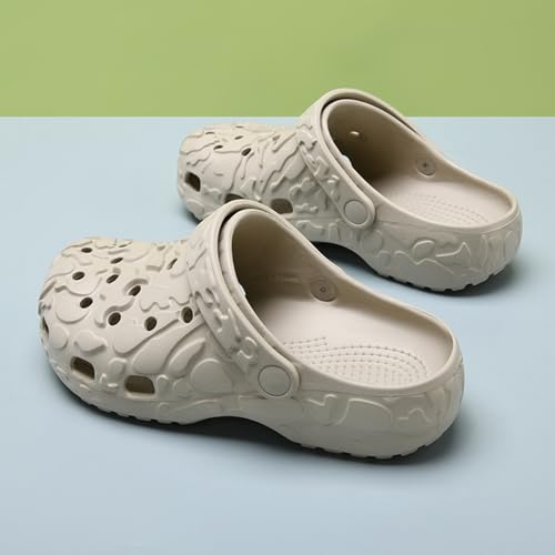 Men's CoastalCampus Slides Non-Slip Beach Dorm Essential Ventilated Comfort4