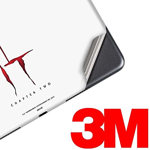 Skinit Decal Tablet Skin Compatible with iPad Air 2 - Officially Licensed Warner Bros IT Volume 2 Pennywise Bloody Design