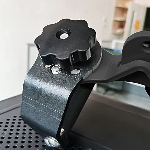 Image of Adjustable Lat Pull down Bar, Cable Machine Attachments for Gym, Home Gym Fitness T-bar Row Pulldown Attachments, Lat Pull Down Machine Wide Grip Neutral Grip Handle