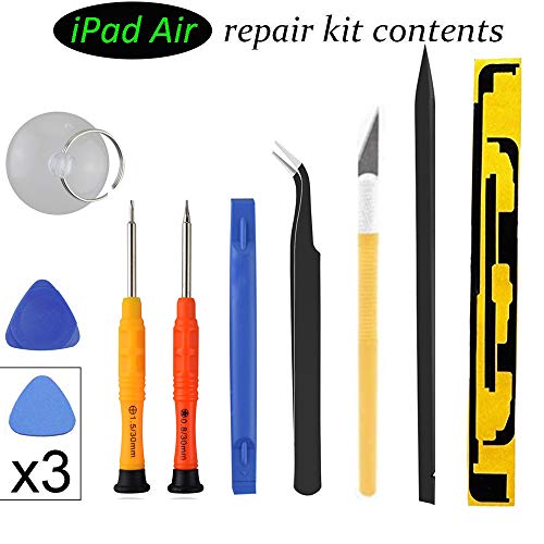 A1484 Battery Replacement For Ipad Air 1 Ipad 5Th 6Th 7Th 8Th Generation For Ipad 5 6 7 8 Battery A1474 A1475 A1476 A1822 A1823 A1893 A1954 A2197 A2198 A2200 A2270 A2428 A2429 A2430+Tools #TOP4