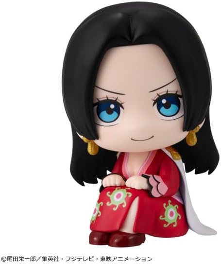 Megahouse - One Piece - Boa Hancock, Lookup Figure