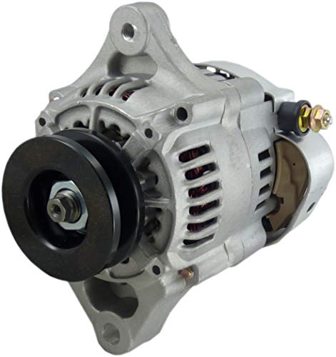 New Premium 12V 35 Amp Alternator fits Lamborghini Ag Tractor 603 DT FL1003/2 Same Diesel 1971-1982 Toyota Lift Trucks 1989-2007 2FG 5FD 5FG 6FG 8760196 AC8760196 446165 100211-4540 27060-78003 12187N