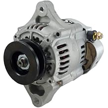 New Premium 12V 35 Amp Alternator fits Lamborghini Ag Tractor 603 DT FL1003/2 Same Diesel 1971-1982 Toyota Lift Trucks 1989-2007 2FG 5FD 5FG 6FG 8760196 AC8760196 446165 100211-4540 27060-78003 12187N