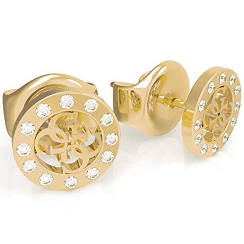 Guess Frau Ohrringe UBE79034 Kein Metalltyp EIN Anderer Weg Edelstein