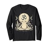 Funny Zen Buddha Frog Mindfulness Meditation Boho