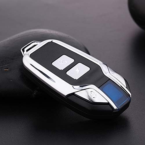 Mengshen AR04 Remote Control, angled view