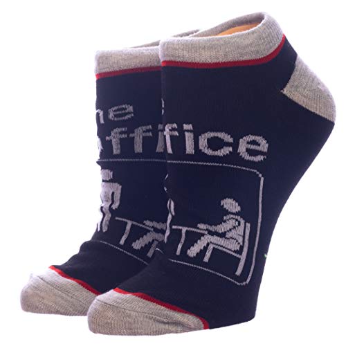 Bioworld The Office TV Show 12 Days Of Socks Advent Calendar Set (Mens shoe size 8-12)4