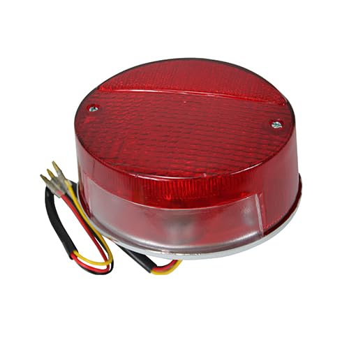 PFP �o�C�N �d�� �e�[�����C�g �e�[�������v ���b�h �J���T�LZ2 �݊� (12V 21/5W���t��)