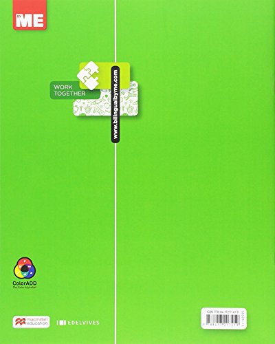 Natural Science 1 Workbook Learn Together (CC. Naturales Nivel 1)