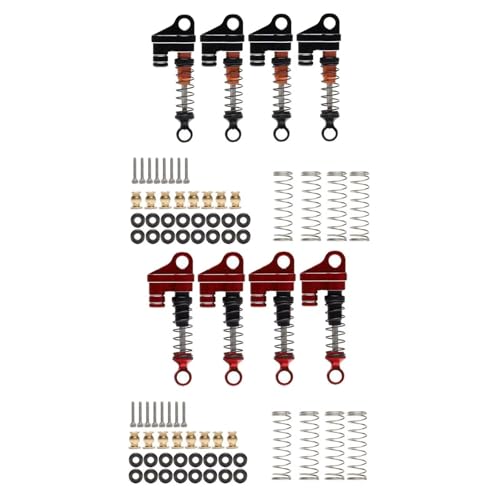 Amortisseur Axial SCX24 pièces de modification de camion - 2