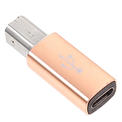 balacoo C Type to Adapter Midi Interface for Printers Piano Drums Fast Transmission No Driver Needed