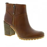 Timberland Swazey Ankle Boots (38.5, Dunkelbraun)