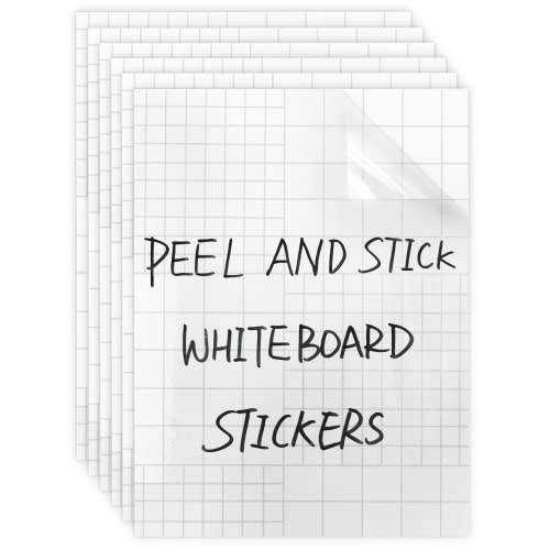 Best Clear Dry Erase Sheets For Your Whiteboard