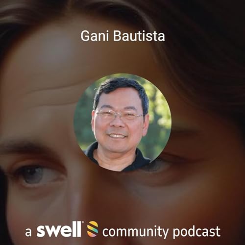 Gani Bautista Podcast Por swellcast.com/Isagani arte de portada