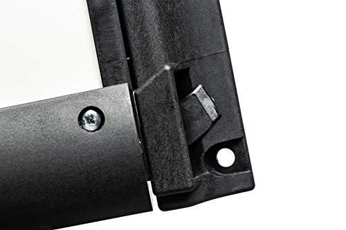 Chickenguard Self Locking Chicken Coop Door, Predator Resistant Pop Hole Door, Chicken, Poultry Coop Accessories (Door Only - Automatic Openers Sold Separately) #TOP3