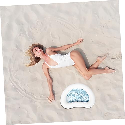 BESPORTBLE Bañera Inflable Plegable para Pies miniatura 3