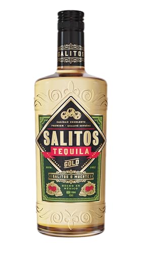 Salitos Tequila GOLD 38% Vol. 0,7l