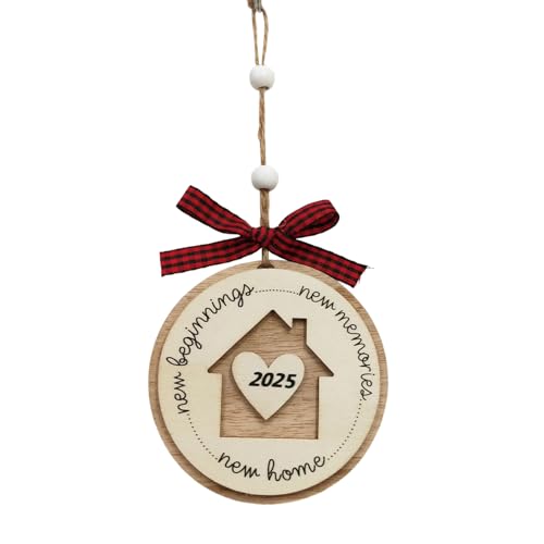 New Home Gifts,New Home Ornament House Warming Gifts New Home | N...