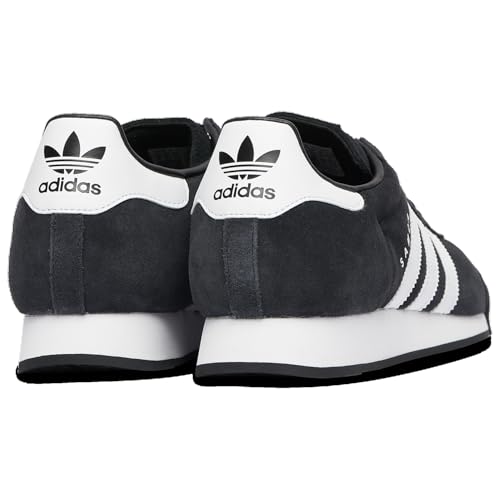 Adidas Originals Samoa Nubuck - Men's (JP7245, Core Black/FTWR White/FTWR White)3