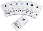 Zeiss Pre-Moistened Cleaning Cloth for Camera Lenses, Binoculars and Scopes