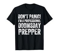 For preppers: this design is your survival signature. Essential in any doomsday kit, it marks you as a true end-times warrior. Show your apocalypse readiness and lead the survivalist trend. Apocalypse proof your life with this essential prepper desig...
