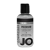 JO Premium - Original - Lubricant (Silicone-Based) 8 fl oz / 240 ml