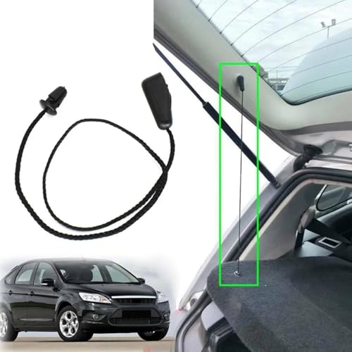 Sangle de coffre de voiture OEM 4M51A46538AB robuste