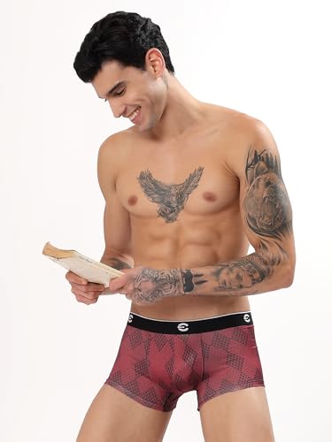 Image of Multicolor Boxer - Comfort Stretch Mens Underwear Combo Pack | Stylish Innerwear for Men's Modern Wardrobe Essentials