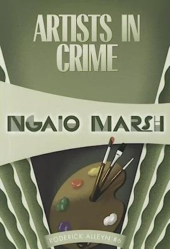 Artists in Crime (Inspector Roderick Alleyn, 6)