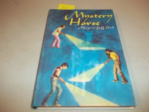 Mystery Horse 0396066097 Book Cover