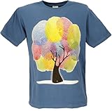 Una camiseta de algodón suave