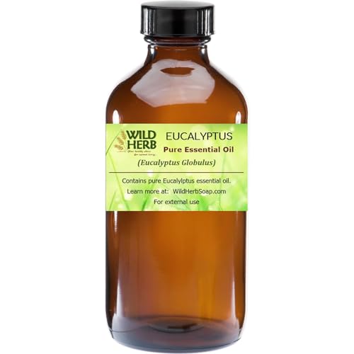 Aceite Esencial Puro de Eucalipto 2 OZ miniatura 1