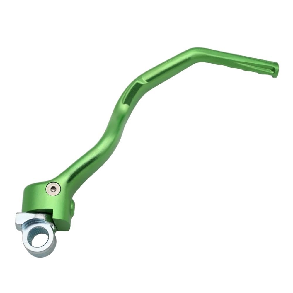 BIKKJBK Motorcycle Kick Starter Pedal Lever for KX450F 2008-2015