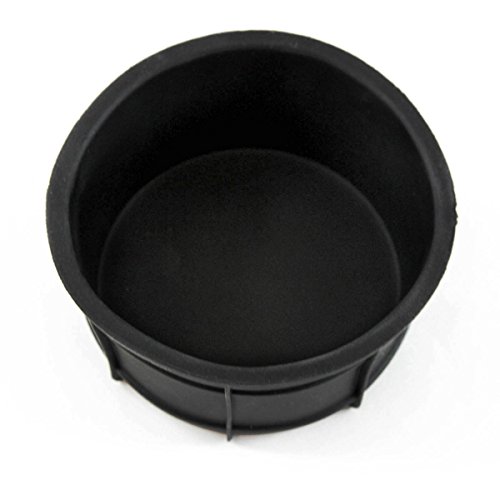 Inserto de Goma para Porta Vasos Consola Ford F-150 y Expedition miniatura 2