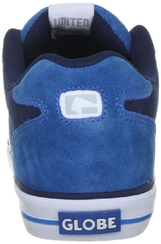 Image of Globe Men's Sneakers Trainers, Azul Navy Deep Water 13127, 7.5