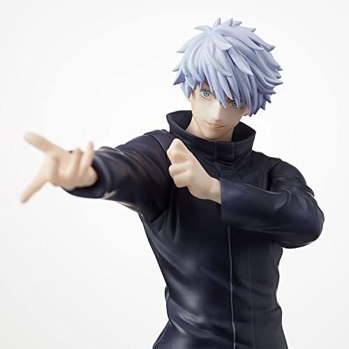 Mappa Jujutsu Kaisen Satoru Gojo Super Premium Figura SPM Figura Hollow Purple Ver.