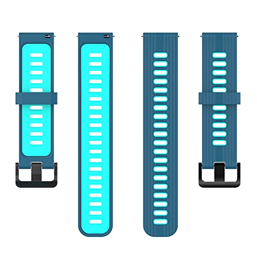 Correas Sport para Smartwatch BRUBOSES V17 5 Pack miniatura 3
