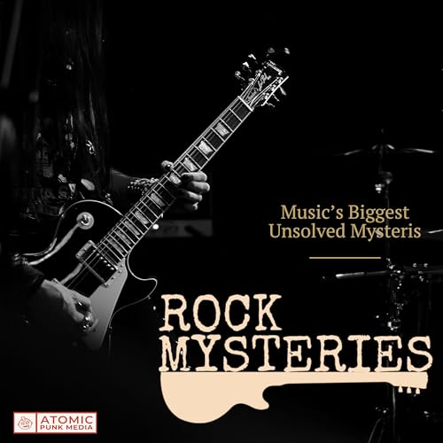 『Rock Mysteries』のカバーアート
