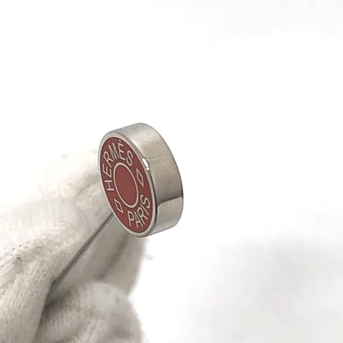 エルメス HERMES ハットピン クルードセル セリエ ファッション小物