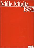 Mille Miglia 1982 8876720308 Book Cover