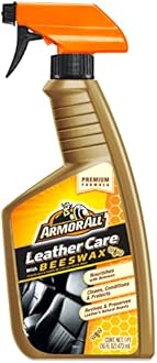 Armor All 18934 Leather Care with Beeswax, 16 fl. Oz