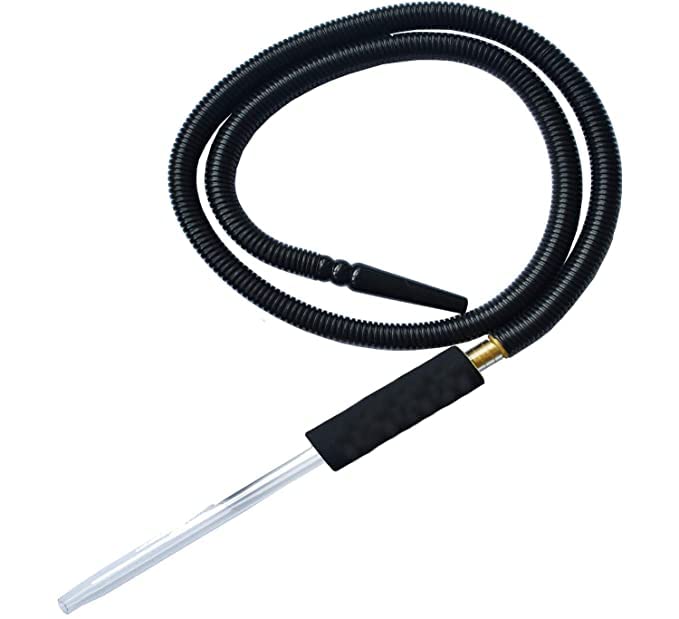 SETHI TRADERS Disposable Plastic Hookah Pipe Long for All Hookah (70