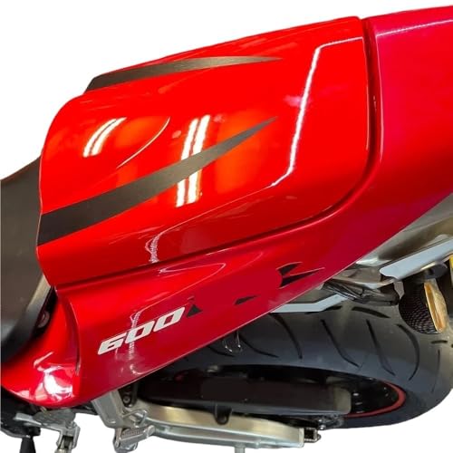 Capot de siège arrière carbone pour CBR600RR F5 | Finition sport de prestige