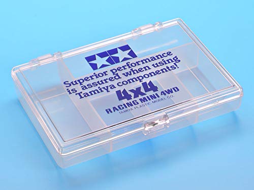 Mini 4WD Parts Case Mini 4WD Grade Up Parts Series