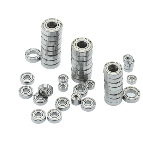 Roulement à billes miniature 6x12x4 alésage 6mm pour moteur RC