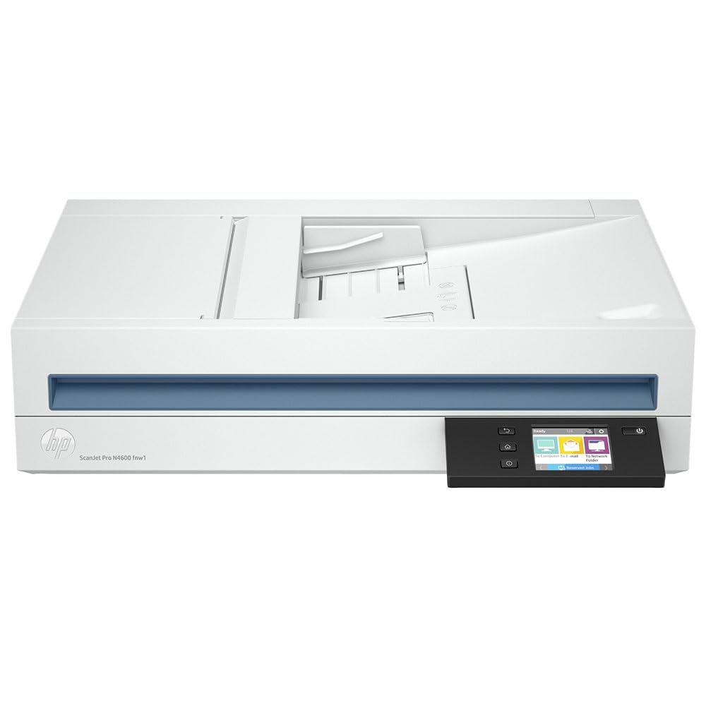HP Inc SCANJET N4600FNW1