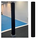 fabriquer un poteau pour panier de basket : Compatible avec les poteaux/tuyaux de diamètre 114 à 220 mm : Nous avons quatre tailles au choix : diamètre 114 mm (déplié 360 mm) diamètre 140 mm (déplié 440 mm) diamètre 165 mm (déplié 520 mm) diamètre 220 mm (déplié 690 mm) Il convient à divers objets de poteau de votre part