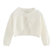 Algopix Similar Product 12 - Infant Long Sleeve Cardigan Newborn