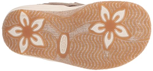 KEEN unisex-child Elle Backstrap Adjustable Comfortable Durable