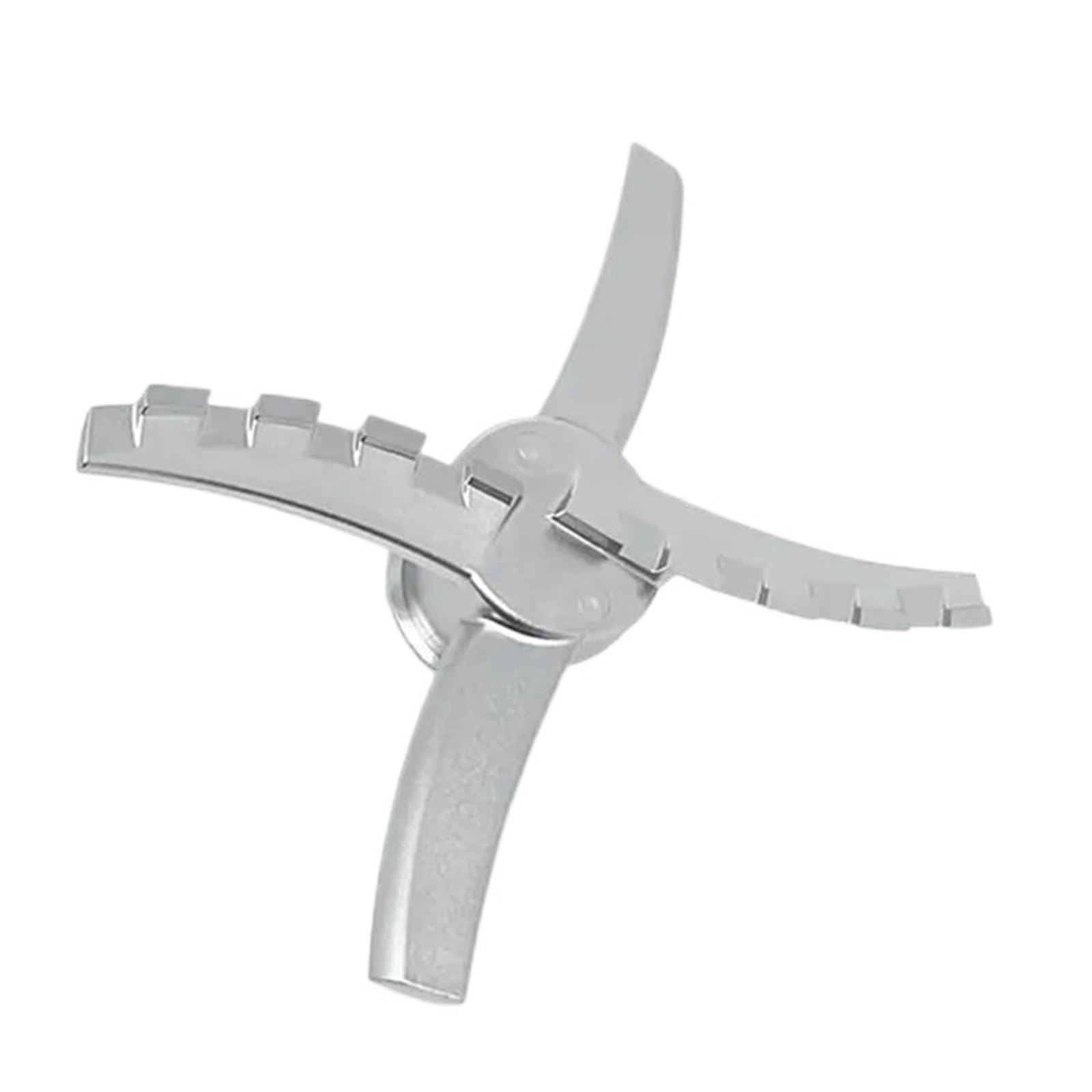 Cuchilla de paleta de acero inoxidable para batidos ultra cremosos en Ninja Creami